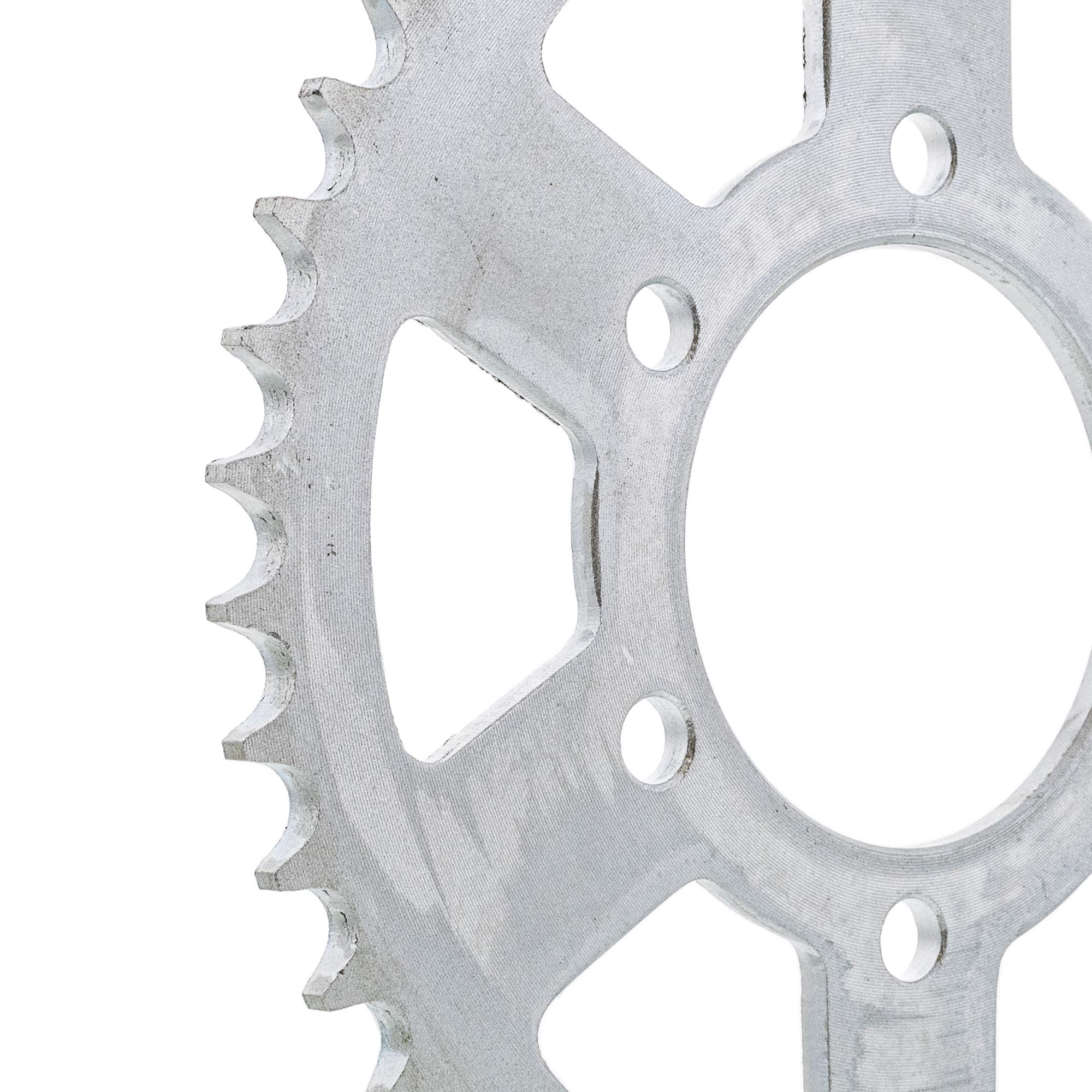 NICHE 520 Pitch 43 Tooth Rear Drive Sprocket for 2005-2019